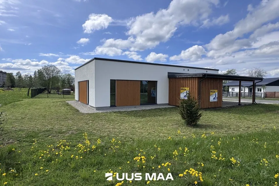 5-комнатная дом в Rakvere linn