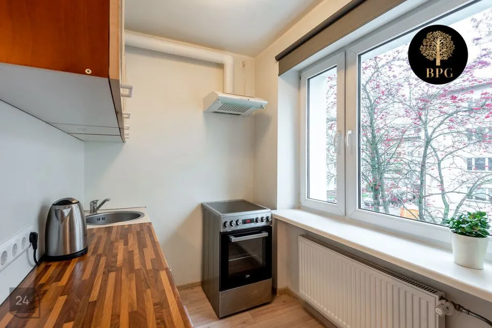 2-toaline Korter - Pärnu linn, Pärnu linn - foto 4