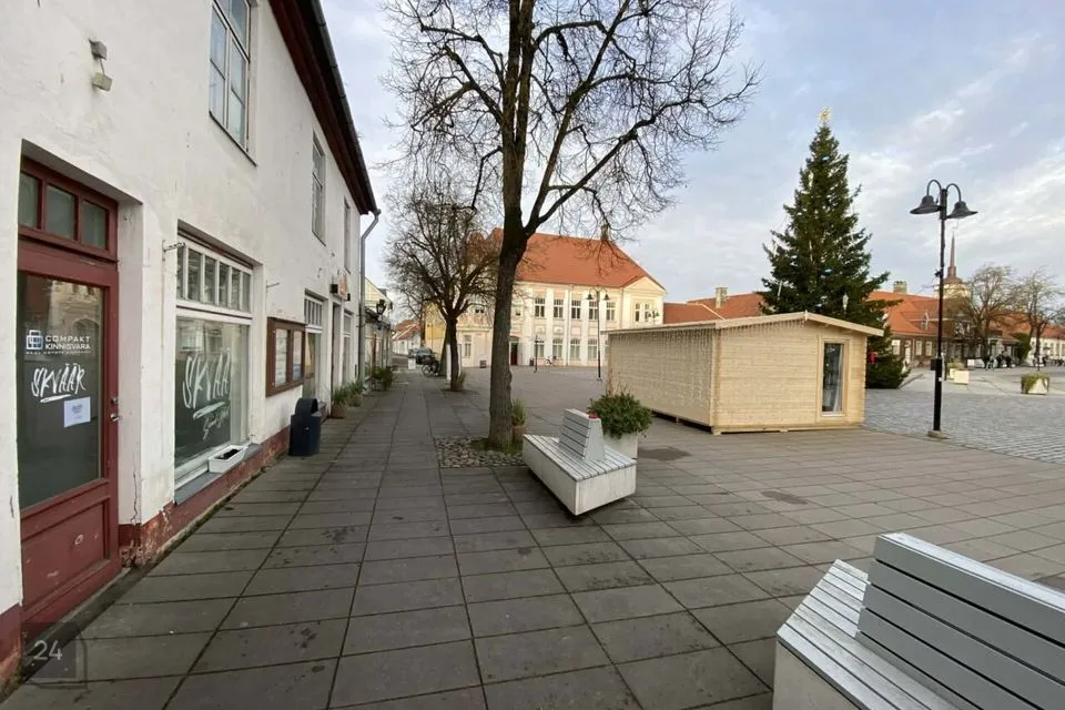 23 m² Äripind  -  Saaremaa vald, Kuressaare linn - foto 2