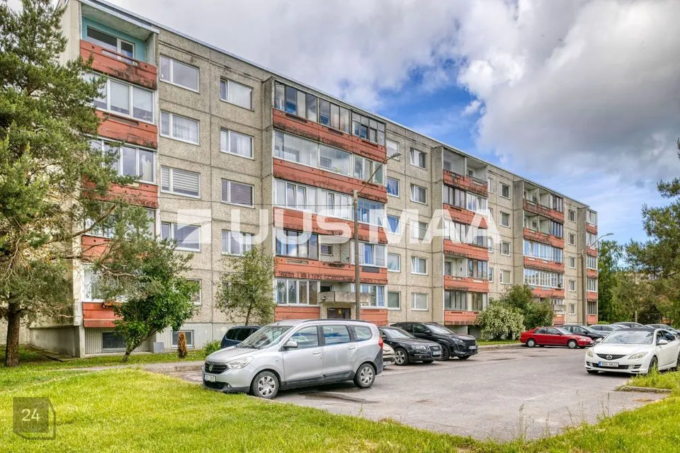 1-toaline Korter - Tallinn, Lasnamäe linnaosa - foto 2