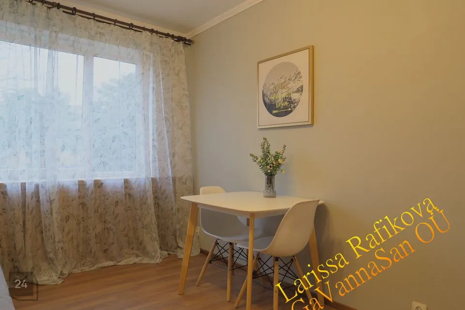 1-toaline Korter  -  Tallinn, Nõmme linnaosa - foto 2