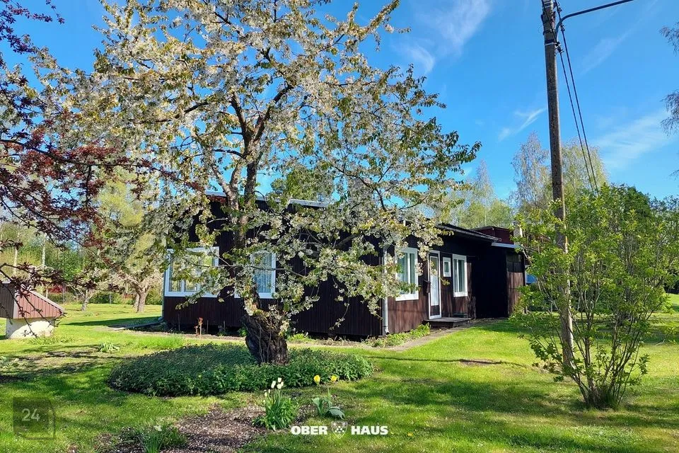 4-toaline Maja  -  Kambja vald, Külitse alevik