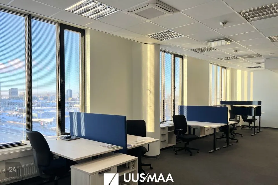 Бюро или Обслуживание, 213 m² Бизнес-площадь в Tallinn, Lasnamäe linnaosa