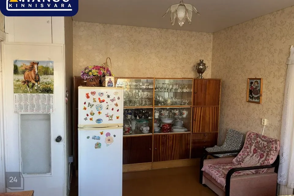 2-toaline Korter  -  Kohtla-Järve linn, Järve linnaosa - foto 4