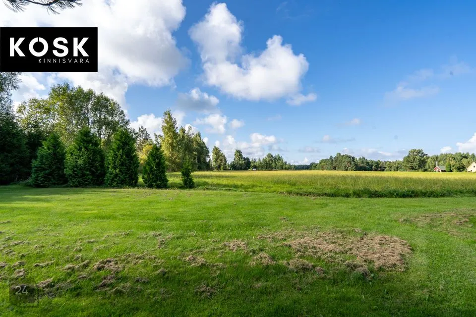 Elamumaa, 7328 m² Maa  -  Häädemeeste vald, Laadi küla