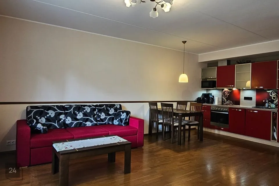 2-toaline Korter - Pärnu linn, Pärnu linn - foto 3