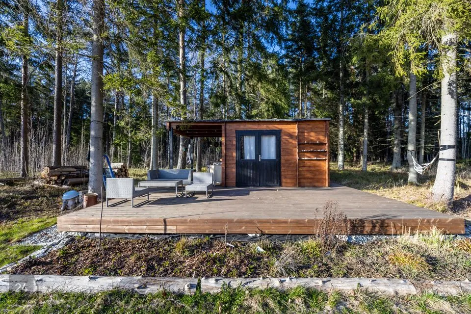 Земля жилой застройки, 3000 m² участок в Lääne-Harju vald, Kersalu küla - фото 2