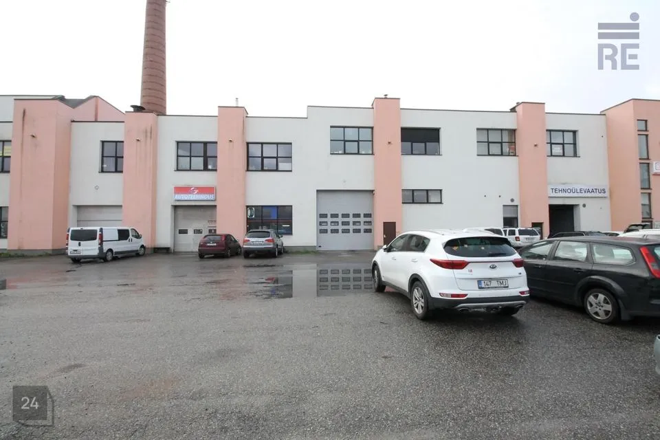 Warehouse or Manufacture, 240 m² business in Tallinn, Mustamäe linnaosa