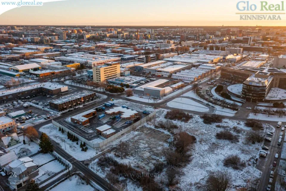 Ärimaa, 2637 m² Maa  -  Tallinn, Kristiine linnaosa - foto 4