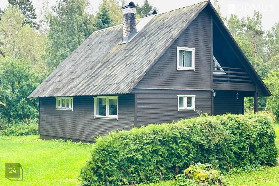 5-toaline Maja - Saaremaa vald, Kuuse küla - foto 4