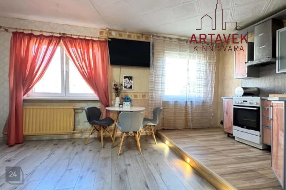2-toaline Korter - Kohtla-Järve linn, Järve linnaosa - foto 3