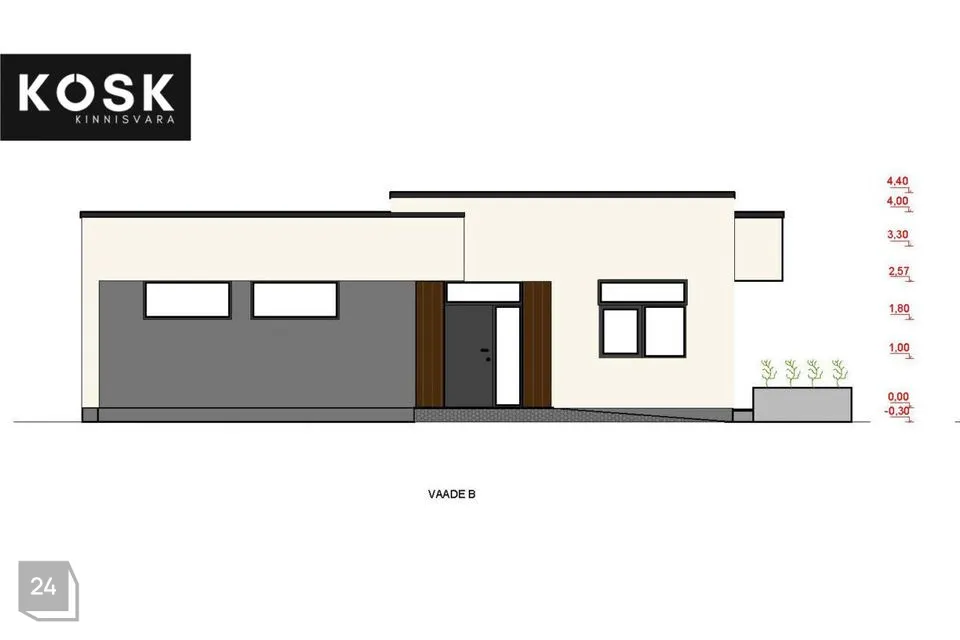 Maatulundusmaa, 22643 m² участок в Põhja-Pärnumaa vald, Leetva küla - фото 2
