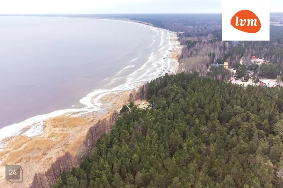 Elamumaa, 2614 m² Maa  -  Häädemeeste vald, Reiu küla