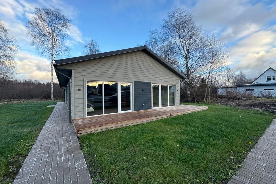 3-toaline Maja - Jõhvi vald, Jõhvi linn