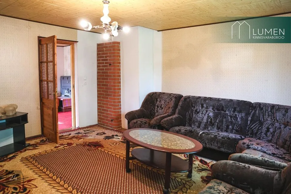 5-toaline Maja  -  Põltsamaa vald, Pilu küla - foto 4