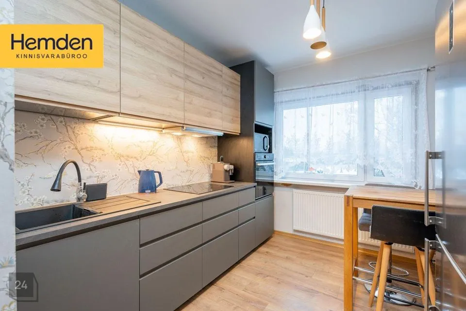 4-toaline Korter  -  Tartu linn, Tartu linn - foto 2