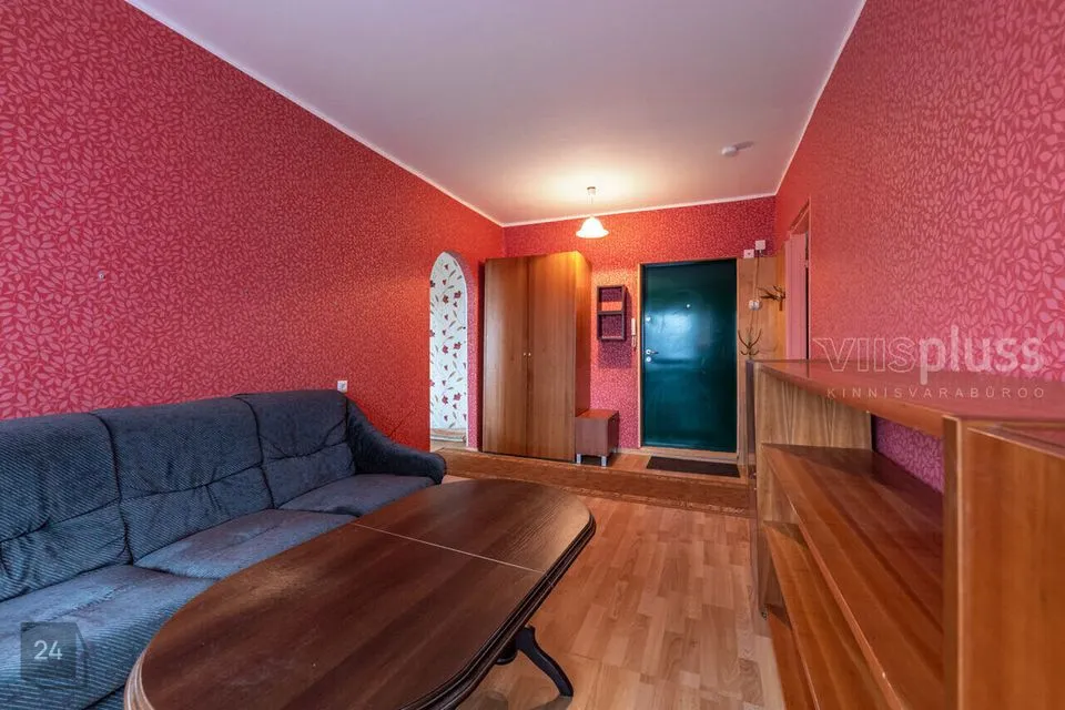 2-toaline Korter - Tartu linn, Tartu linn - foto 3