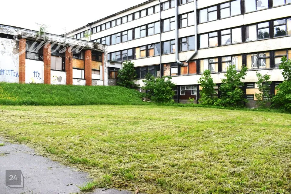 Размещение/расселение или Бюро, 4615 m² Бизнес-площадь в Kohtla-Järve linn, Järve linnaosa - фото 4