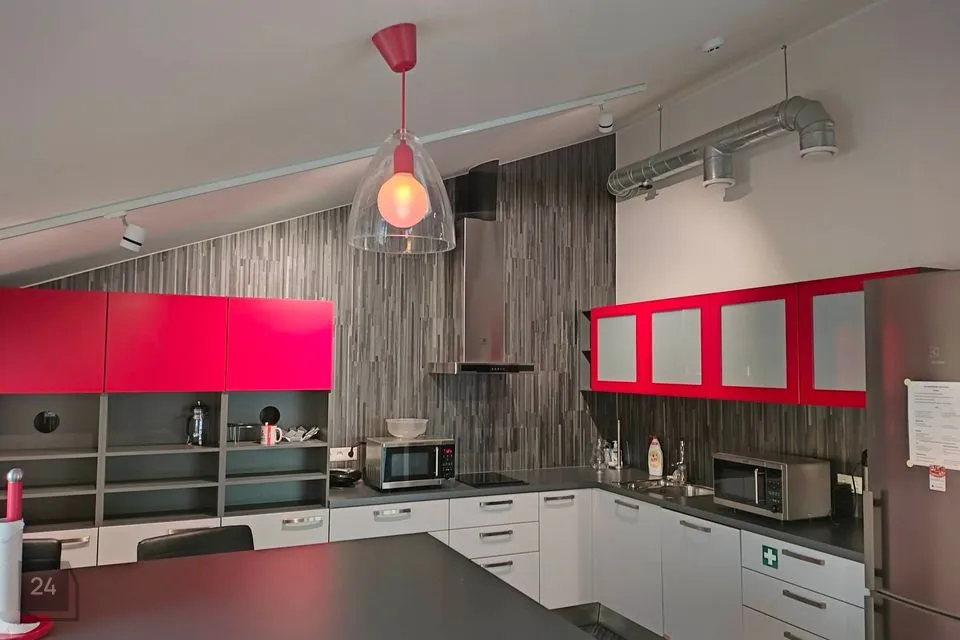Mitme sihtotstarbega, 159 m² Äripind  -  Tallinn, Haabersti linnaosa - foto 2