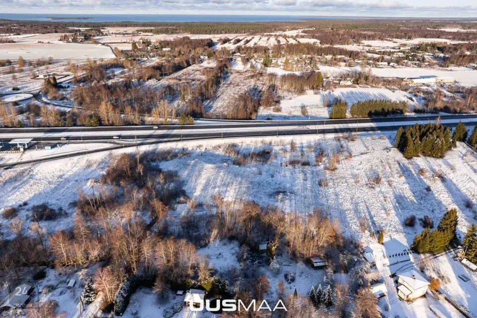 Elamumaa, 3486 m² Maa  -  Kuusalu vald, Kuusalu alevik - foto 3