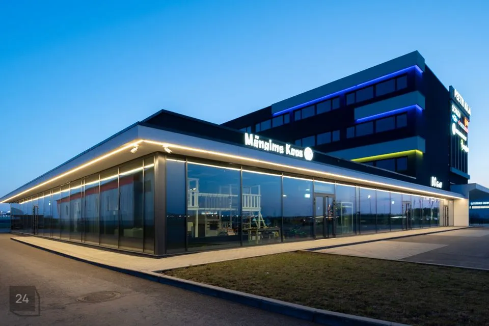 Mitme sihtotstarbega, 28 m² Äripind - Tallinn, Lasnamäe linnaosa