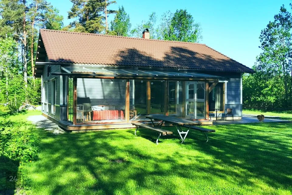 3-комнатная дом в Haapsalu linn, Vilkla küla - фото 2