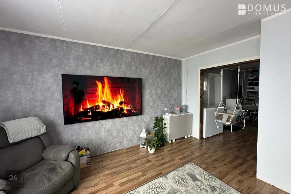 3-комнатная Квартира в Saaremaa vald, Kuressaare linn