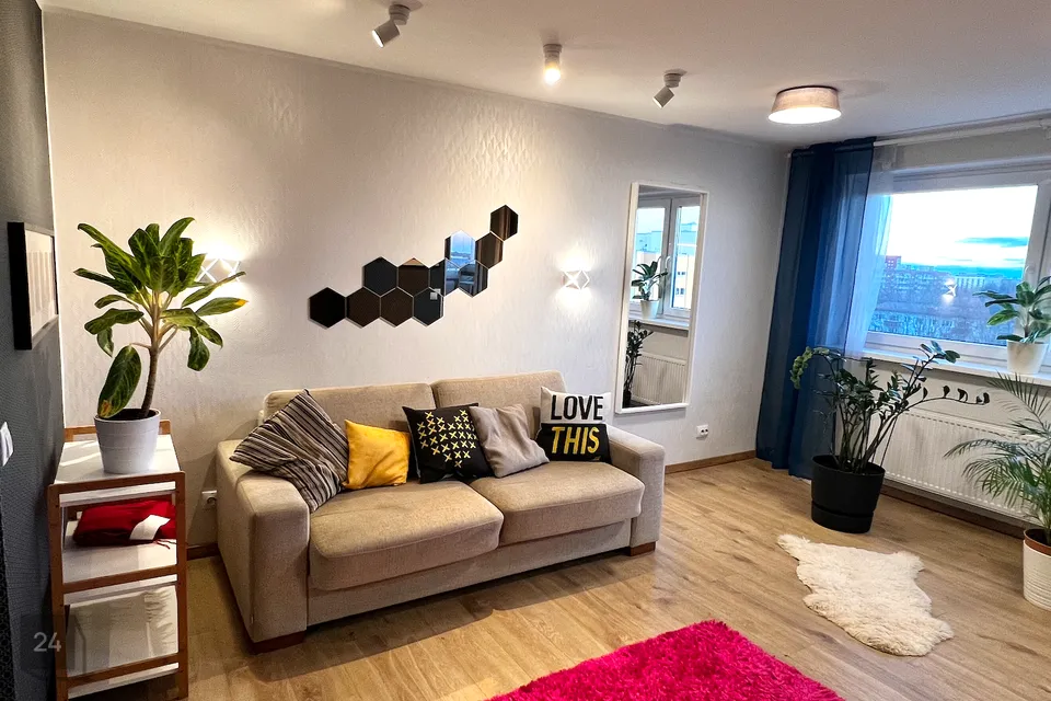 1-toaline Korter  -  Tallinn, Mustamäe linnaosa - foto 4