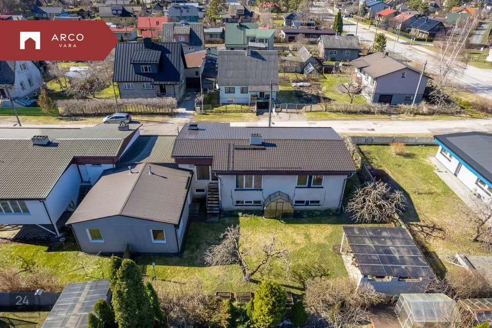 7-toaline Maja  -  Haapsalu linn, Haapsalu linn