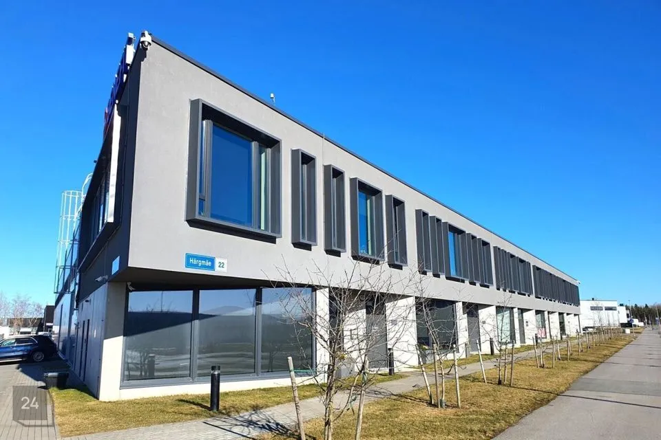 623 m² Äripind  -  Tallinn, Haabersti linnaosa