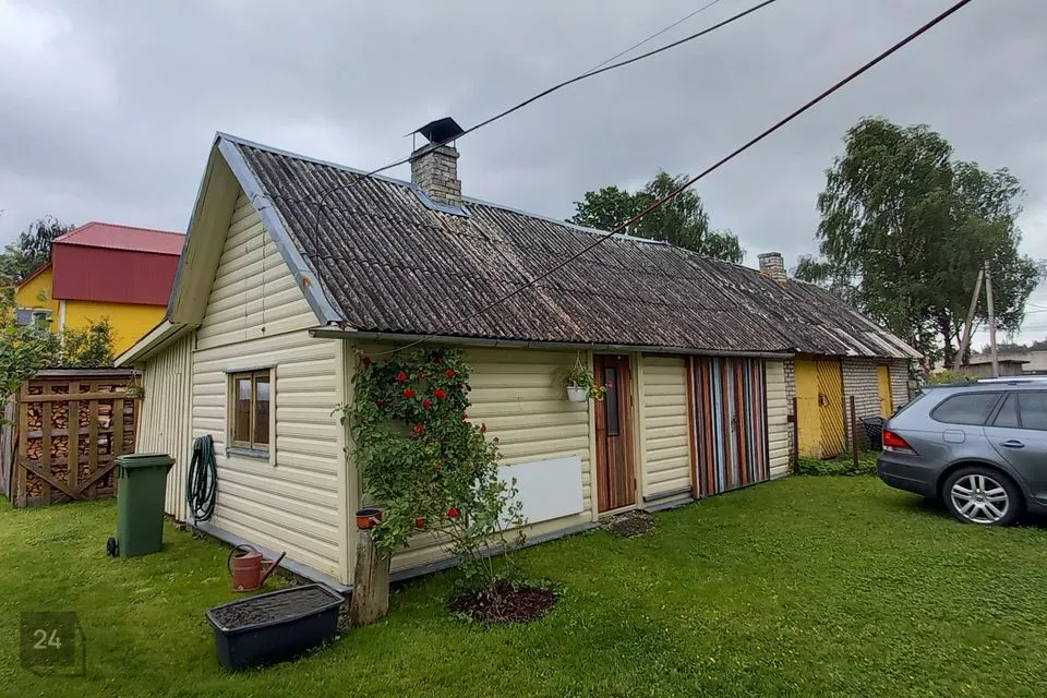 3-toaline Maja  -  Jõhvi vald, Jõhvi linn - foto 3