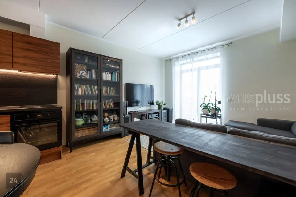 3-toaline Korter  -  Tartu linn, Tartu linn