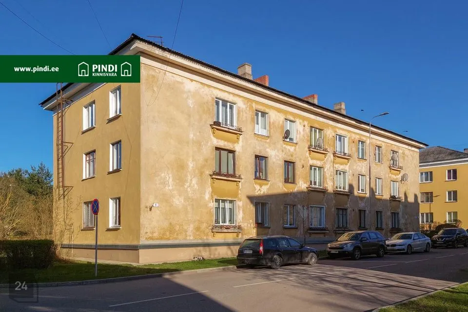 3-комнатная Квартира в Kohtla-Järve linn, Järve linnaosa - фото 2