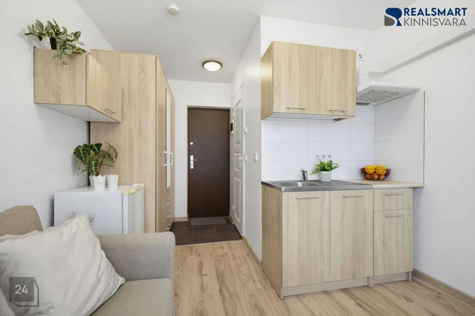 1-toaline Korter  -  Tallinn, Põhja-Tallinna linnaosa - foto 2