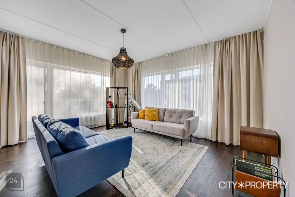 3-toaline Korter  -  Tallinn, Haabersti linnaosa