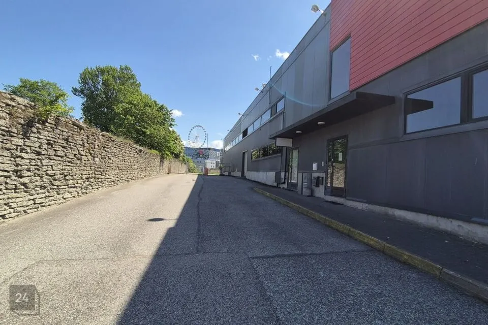 Mitme sihtotstarbega, 2486 m² Äripind  -  Tallinn, Lasnamäe linnaosa - foto 3