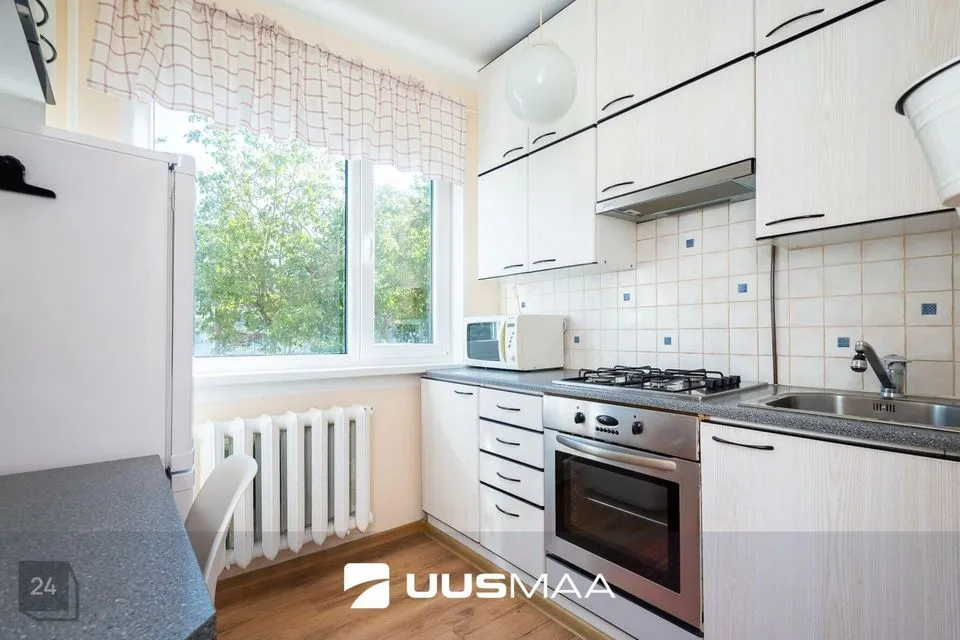 4-toaline Korter - Tallinn, Mustamäe linnaosa - foto 4