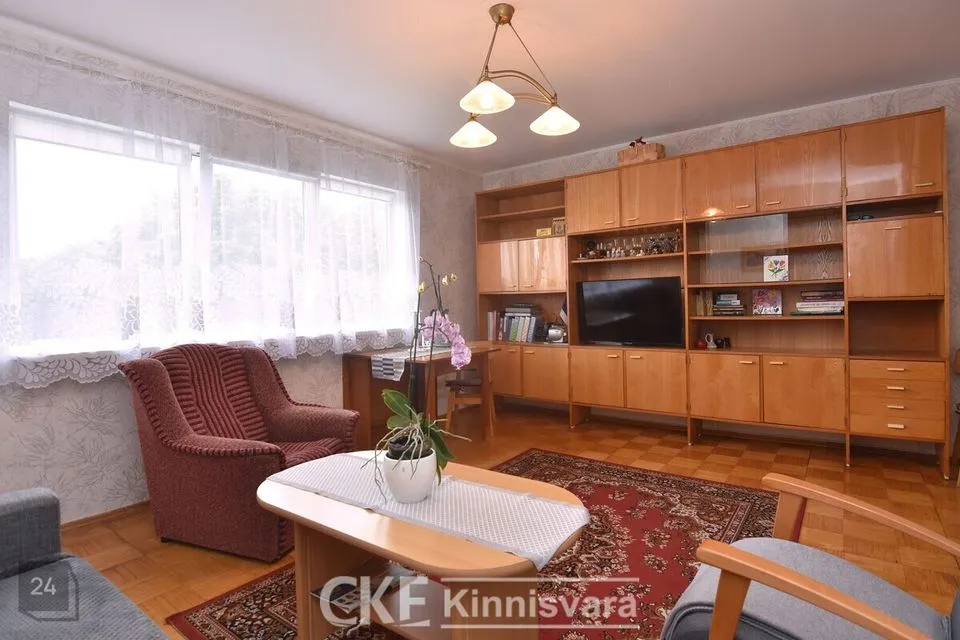 4-toaline Korter  -  Järva vald, Järva-Jaani alev - foto 2