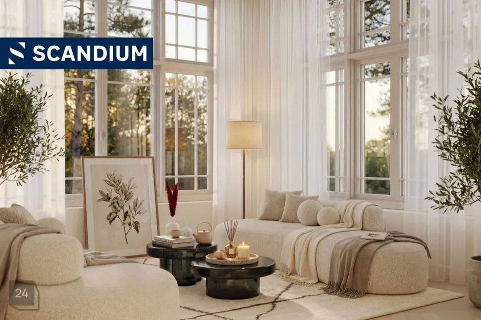 3-комнатная Квартира в Pärnu linn, Pärnu linn