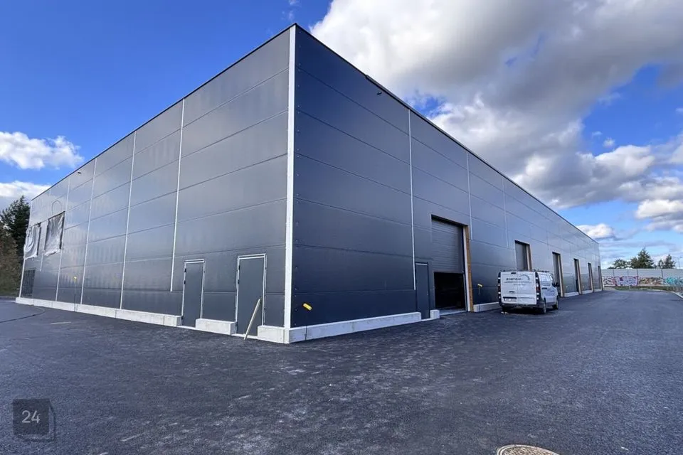 Mitme sihtotstarbega, 1594 m² Äripind - Tallinn, Lasnamäe linnaosa - foto 4