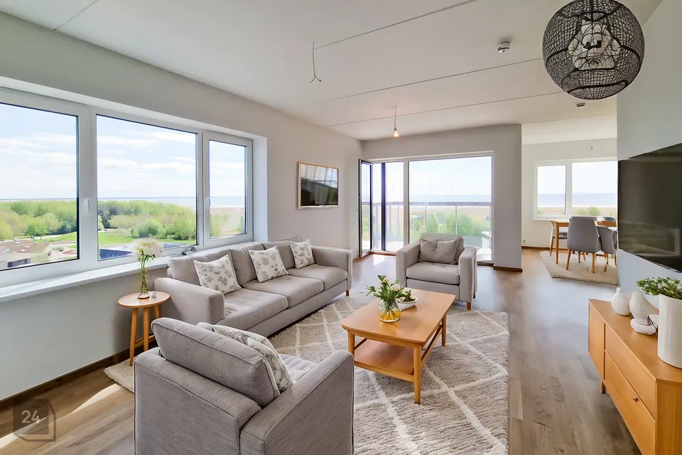 4-toaline Korter  -  Pärnu linn, Pärnu linn - foto 2