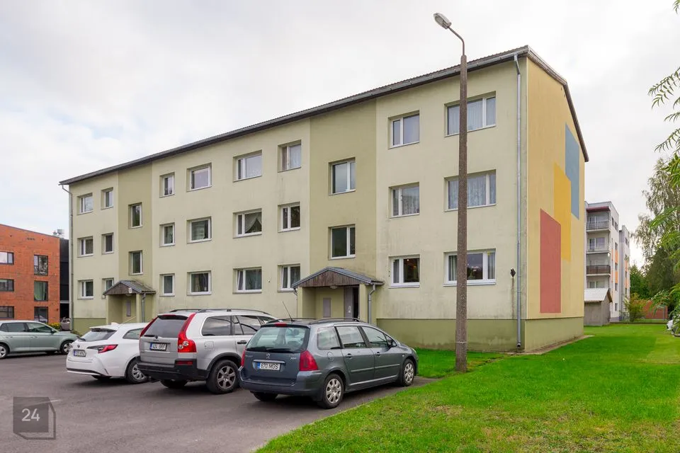 3-toaline Korter - Pärnu linn, Pärnu linn - foto 2