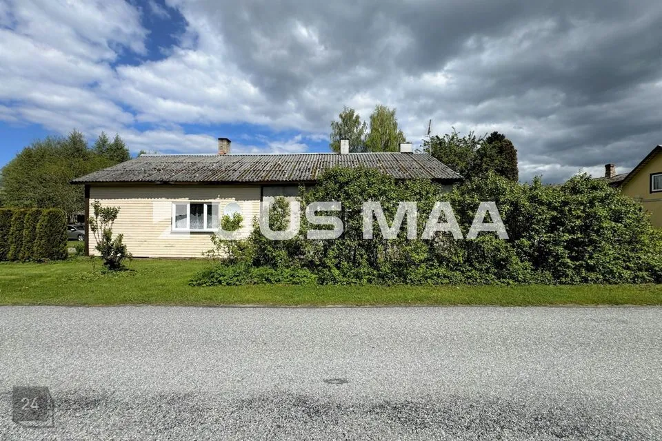 2-toaline Maja  -  Kuusalu vald, Vihasoo küla