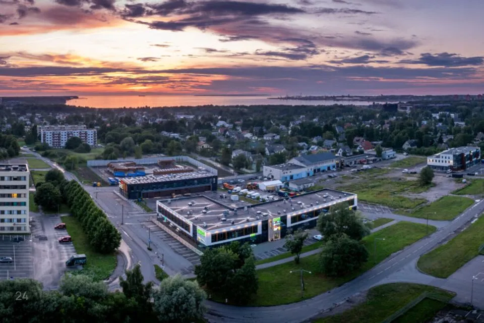 55 m² Бизнес-площадь в Tallinn, Kristiine linnaosa