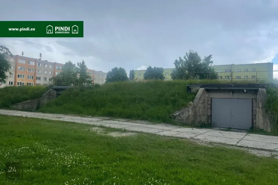17 m² Garaaž  -  Pärnu linn, Pärnu linn