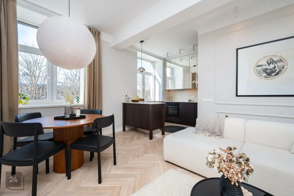 3-toaline Korter - Tallinn, Kesklinna linnaosa - foto 3