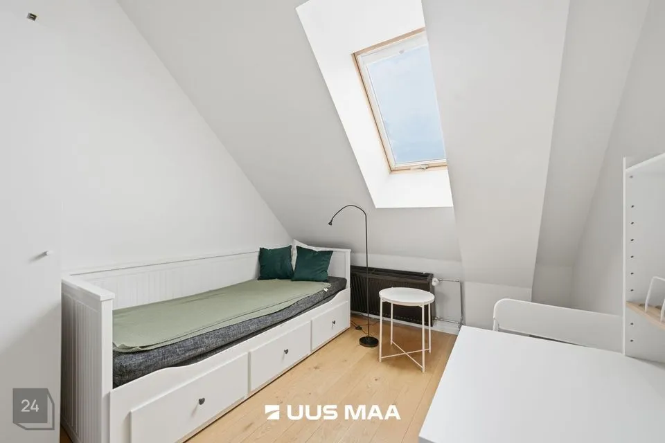 1-toaline Korter  -  Tallinn, Kesklinna linnaosa - foto 2
