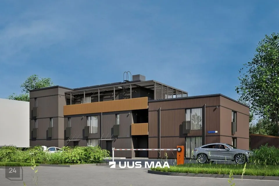 2-toaline Korter - Tallinn, Haabersti linnaosa - foto 3