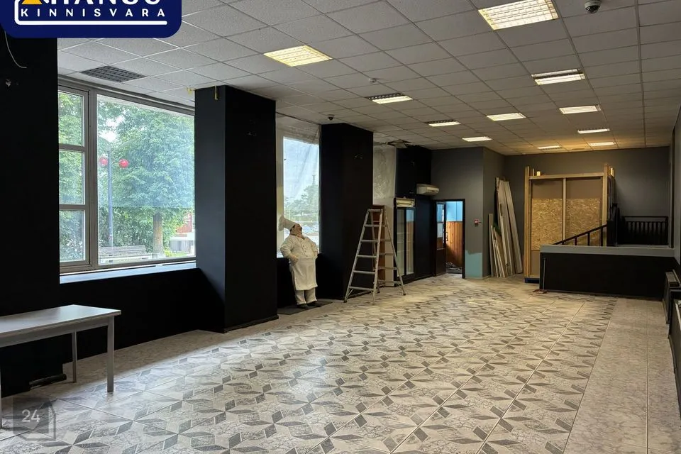 Kaubandus või Tootmine, 379 m² Äripind - Jõhvi vald, Jõhvi linn - foto 4