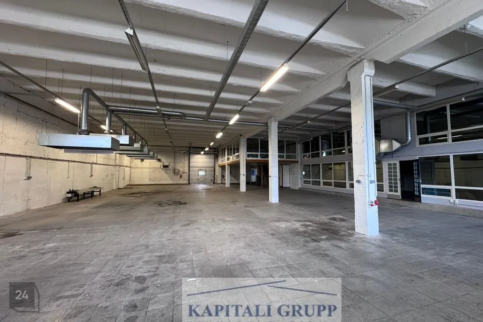 Mitme sihtotstarbega, 726 m² Äripind - Tallinn, Kristiine linnaosa - foto 3